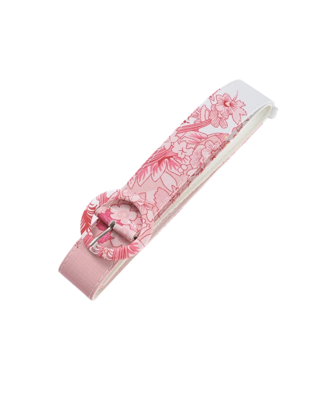 Solana Pink Paisley Shorts Co-ord